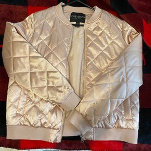 Woman's Bomber Jacket